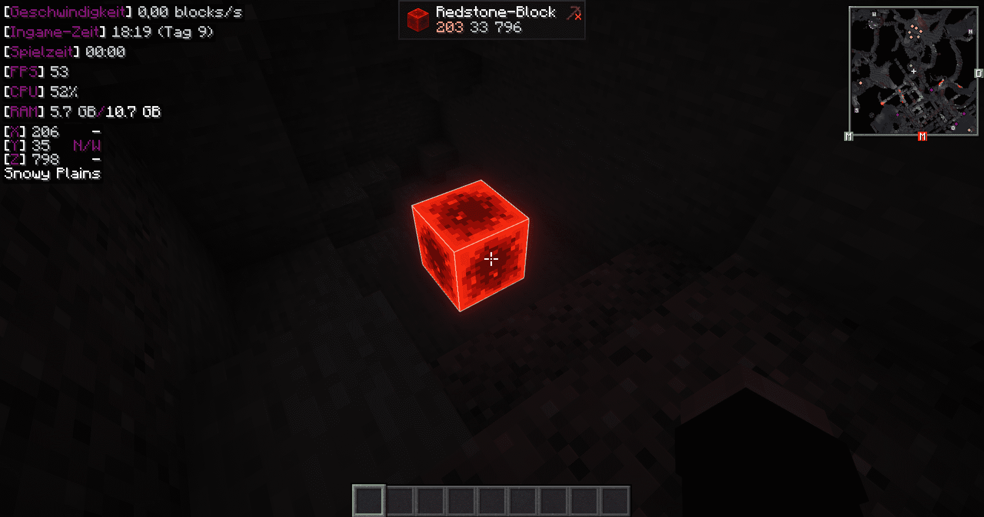 Advanced Colored Lighting Complementary 5.2 not working | LabyMod Idea