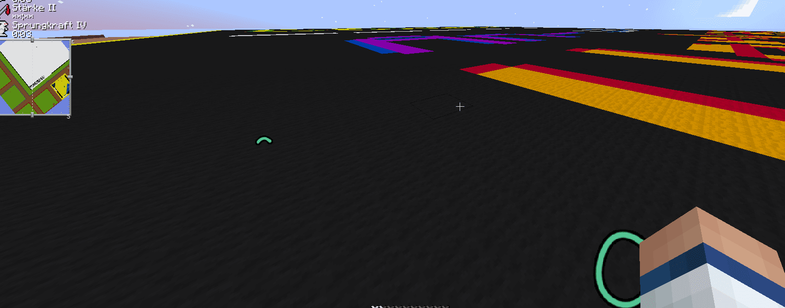 Minimap Carpets no longer displayed LabyMod Idea